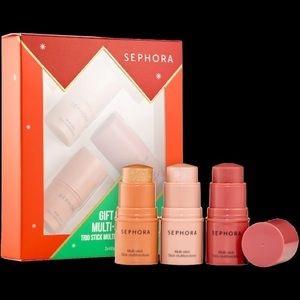 New Sephora Collection Mini Gift of Glow Multi-Stick Set